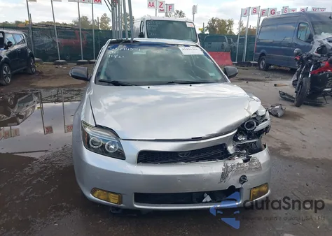 2007 Scion Tc from USA, damaged, VIN JTKDE167270193350